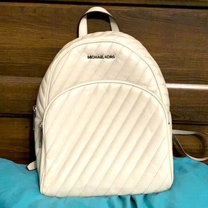 Michael Kors backpack Purse